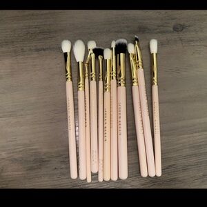 Zoeva brushes
